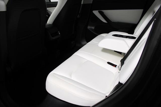 used 2021 Tesla Model Y car, priced at $27,489