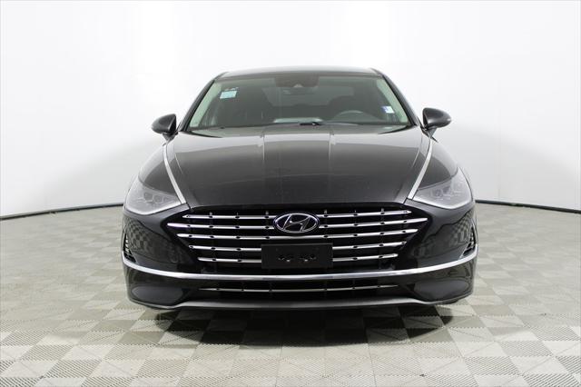 used 2023 Hyundai Sonata Hybrid car, priced at $21,048