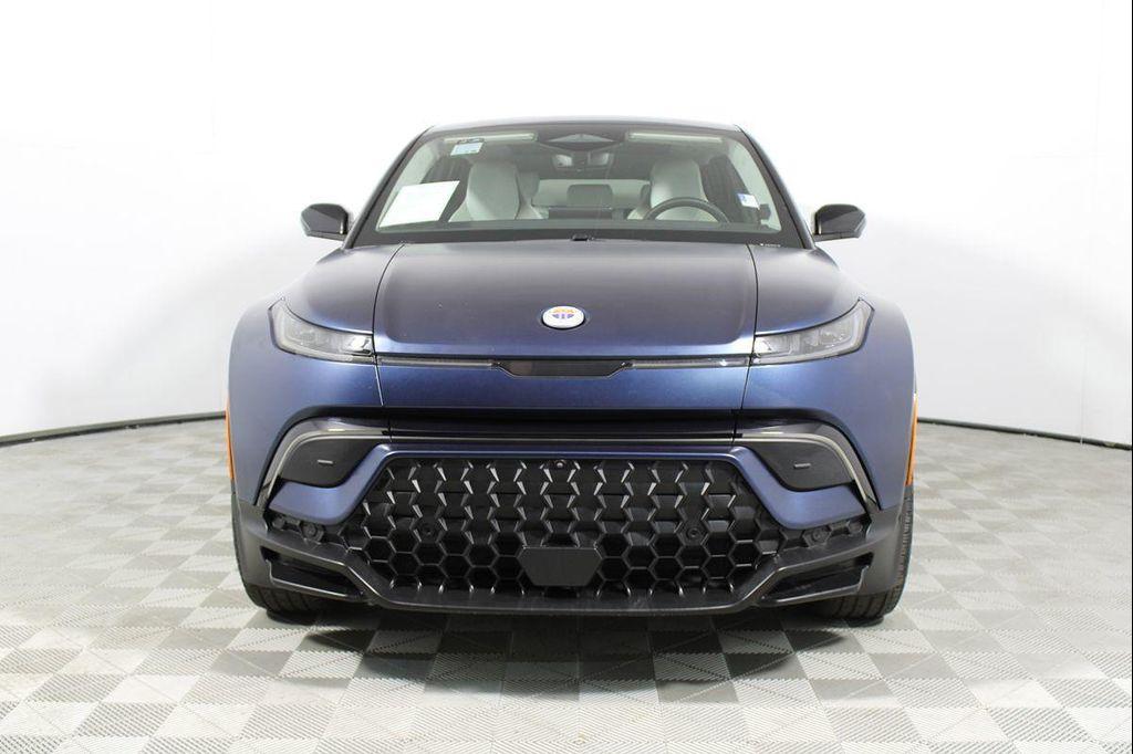 used 2023 Fisker Ocean car, priced at $21,671