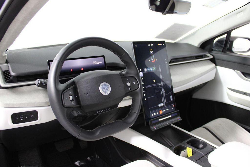 used 2023 Fisker Ocean car, priced at $21,671