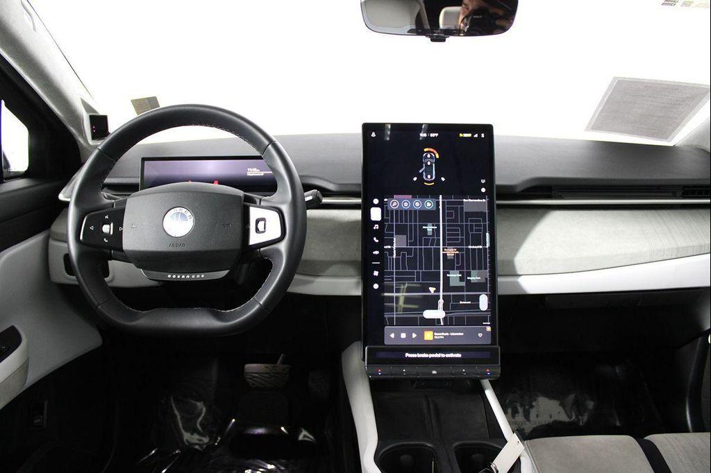 used 2023 Fisker Ocean car, priced at $21,671