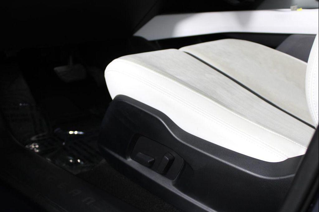 used 2023 Fisker Ocean car, priced at $21,671