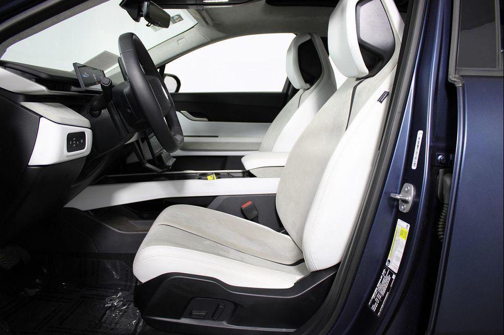 used 2023 Fisker Ocean car, priced at $21,671