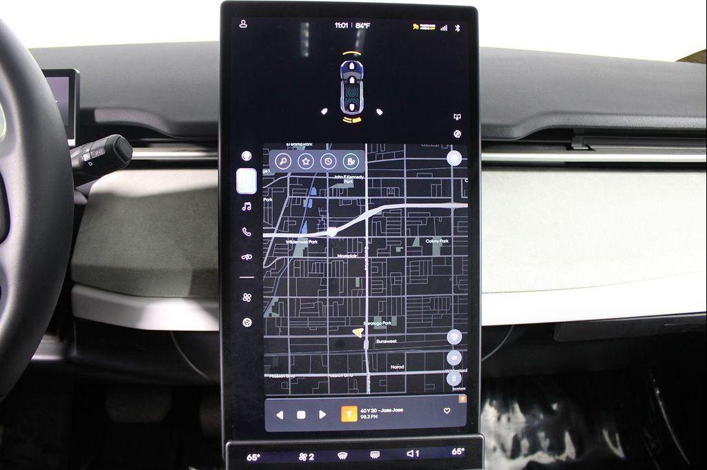 used 2023 Fisker Ocean car, priced at $21,671