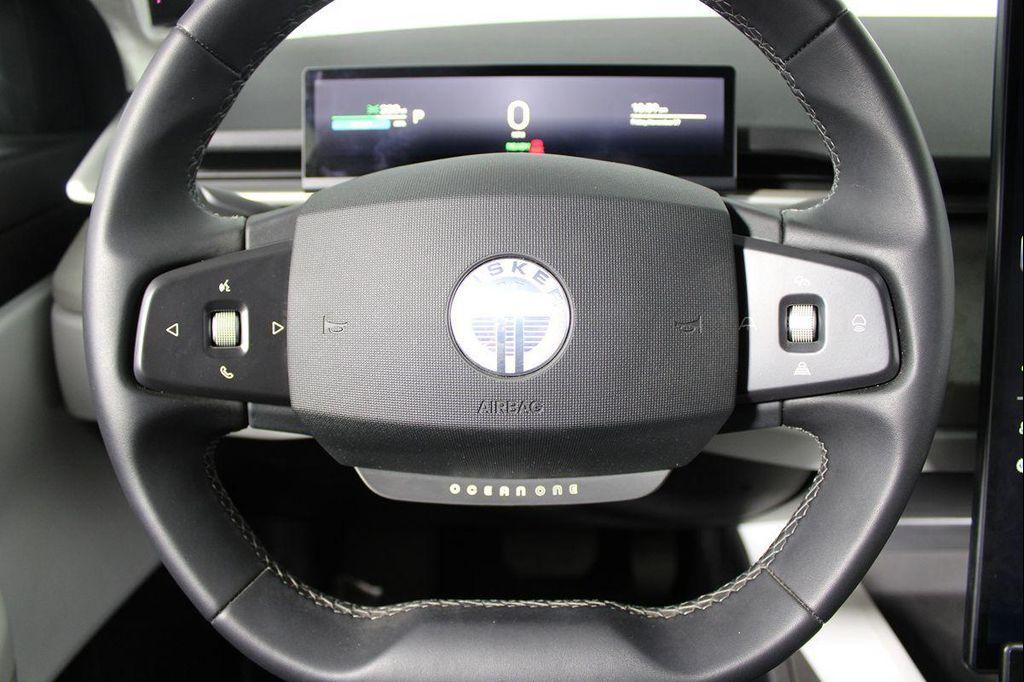 used 2023 Fisker Ocean car, priced at $21,671