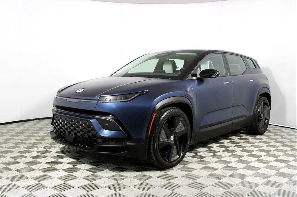 used 2023 Fisker Ocean car, priced at $21,671