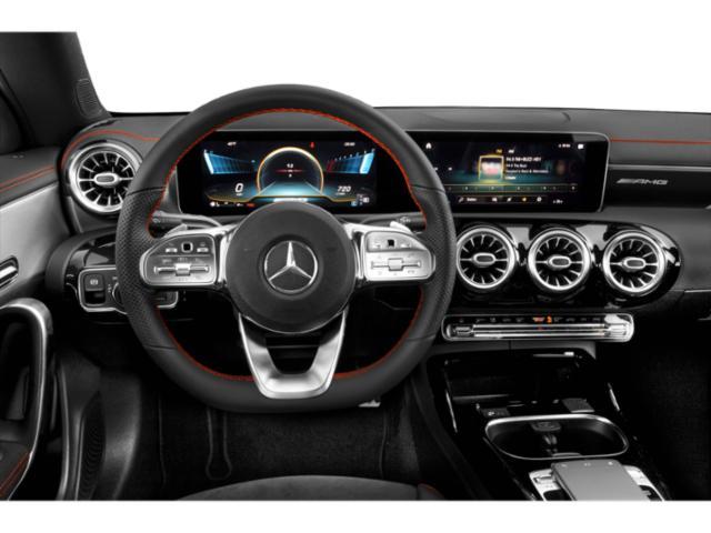 used 2020 Mercedes-Benz AMG CLA 35 car, priced at $34,588