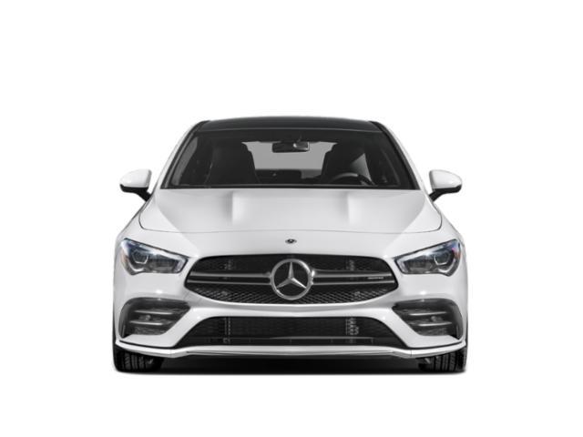 used 2020 Mercedes-Benz AMG CLA 35 car, priced at $34,588