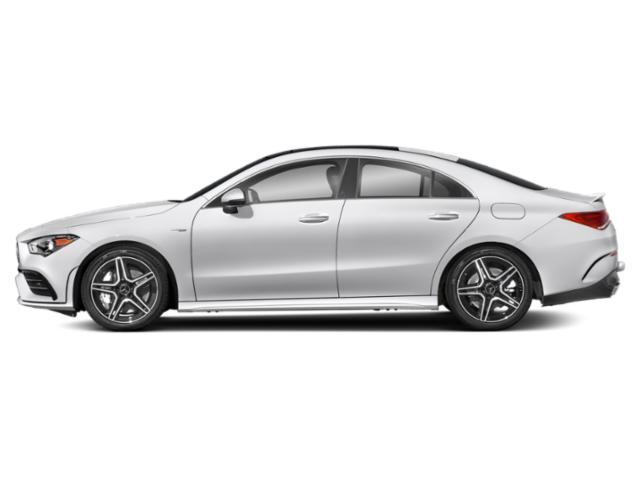 used 2020 Mercedes-Benz AMG CLA 35 car, priced at $34,588