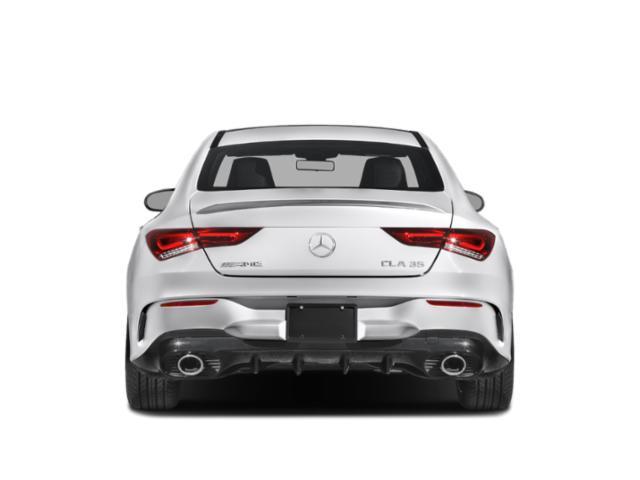 used 2020 Mercedes-Benz AMG CLA 35 car, priced at $34,588