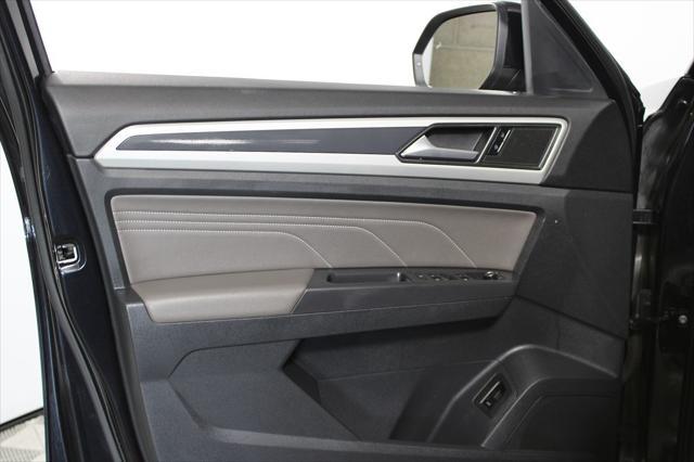 used 2021 Volkswagen Atlas Cross Sport car, priced at $24,483