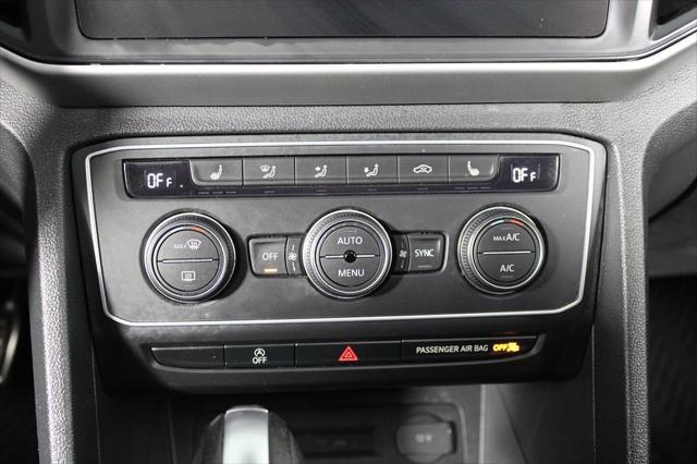 used 2021 Volkswagen Atlas Cross Sport car, priced at $24,483