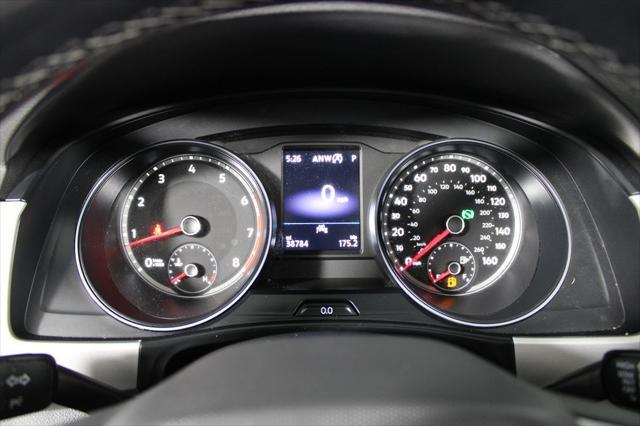 used 2021 Volkswagen Atlas Cross Sport car, priced at $24,483