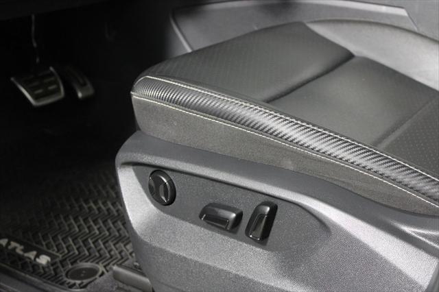 used 2021 Volkswagen Atlas Cross Sport car, priced at $24,483