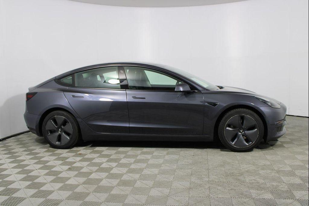 used 2021 Tesla Model 3 car, priced at $19,753