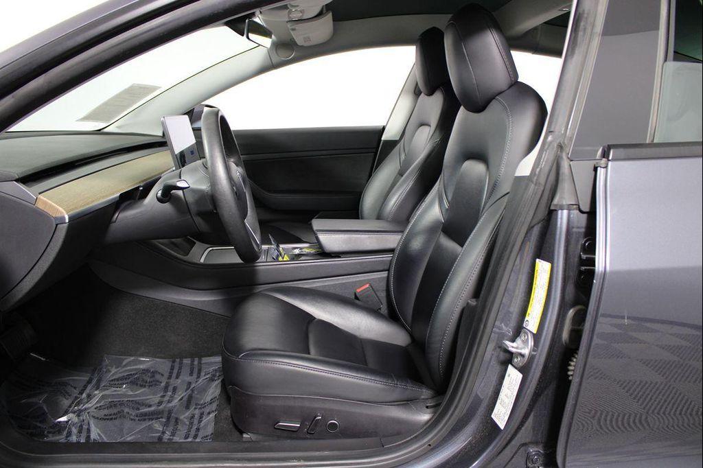 used 2021 Tesla Model 3 car, priced at $19,753