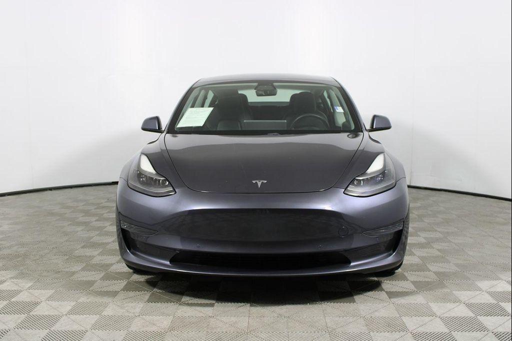 used 2021 Tesla Model 3 car, priced at $19,753