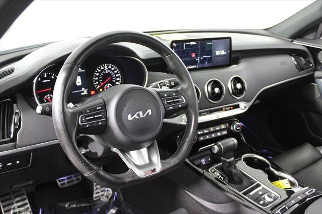 used 2022 Kia Stinger car, priced at $27,776