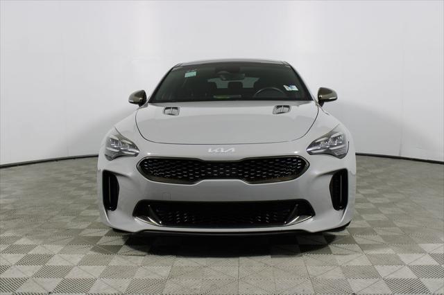 used 2022 Kia Stinger car, priced at $27,776
