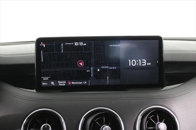 used 2022 Kia Stinger car, priced at $27,776