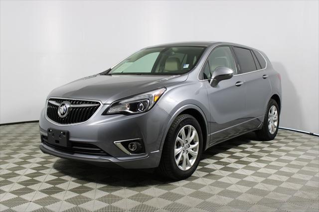 used 2020 Buick Envision car, priced at $19,888