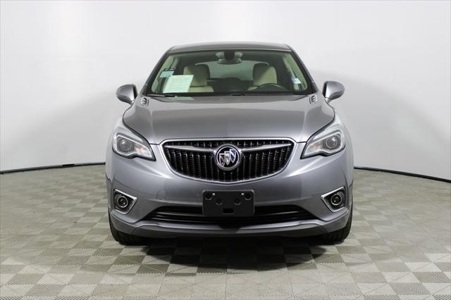 used 2020 Buick Envision car, priced at $17,888