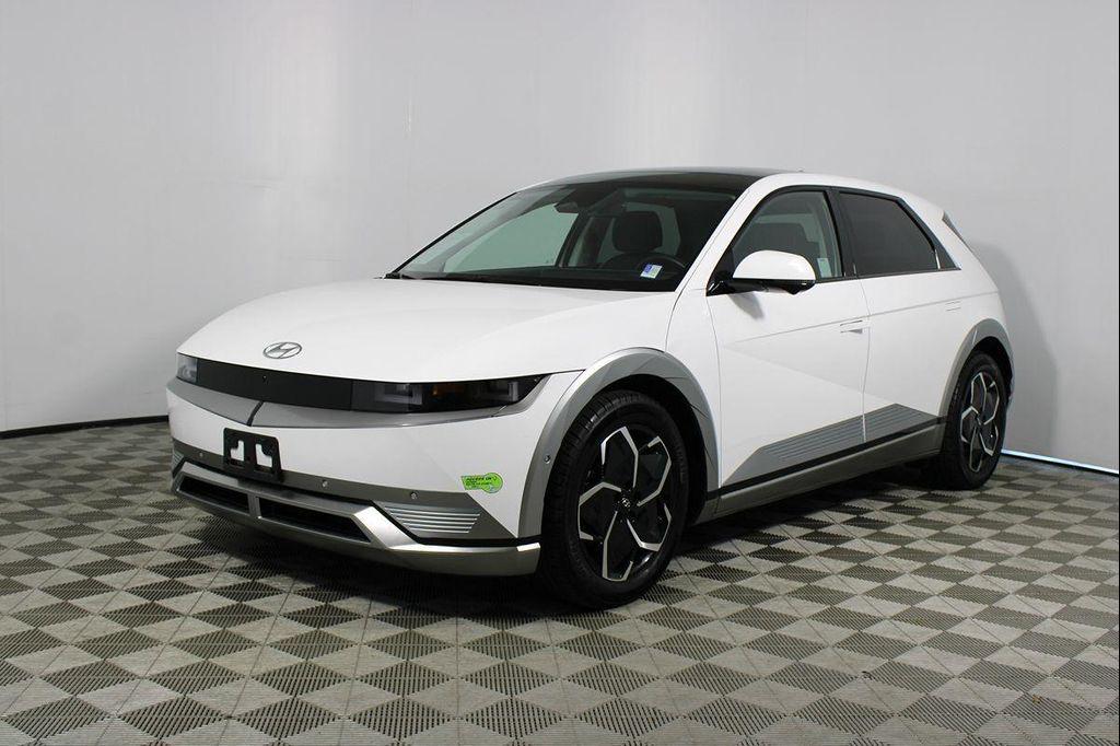 used 2023 Hyundai IONIQ 5 car, priced at $27,360