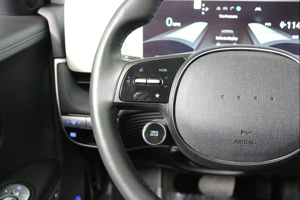 used 2023 Hyundai IONIQ 5 car, priced at $27,360