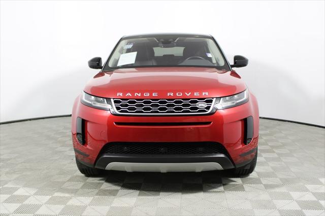 used 2020 Land Rover Range Rover Evoque car, priced at $23,888