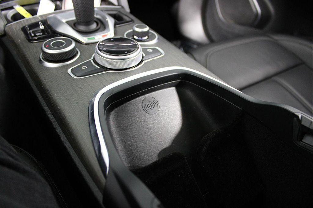 used 2022 Alfa Romeo Stelvio car, priced at $22,484