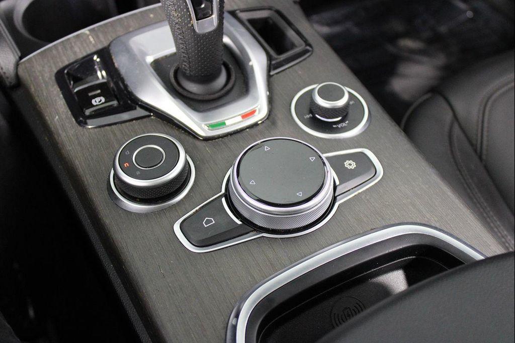 used 2022 Alfa Romeo Stelvio car, priced at $22,484