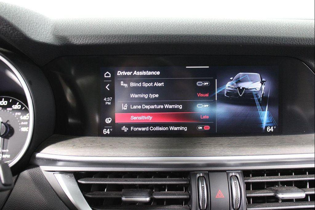 used 2022 Alfa Romeo Stelvio car, priced at $22,484