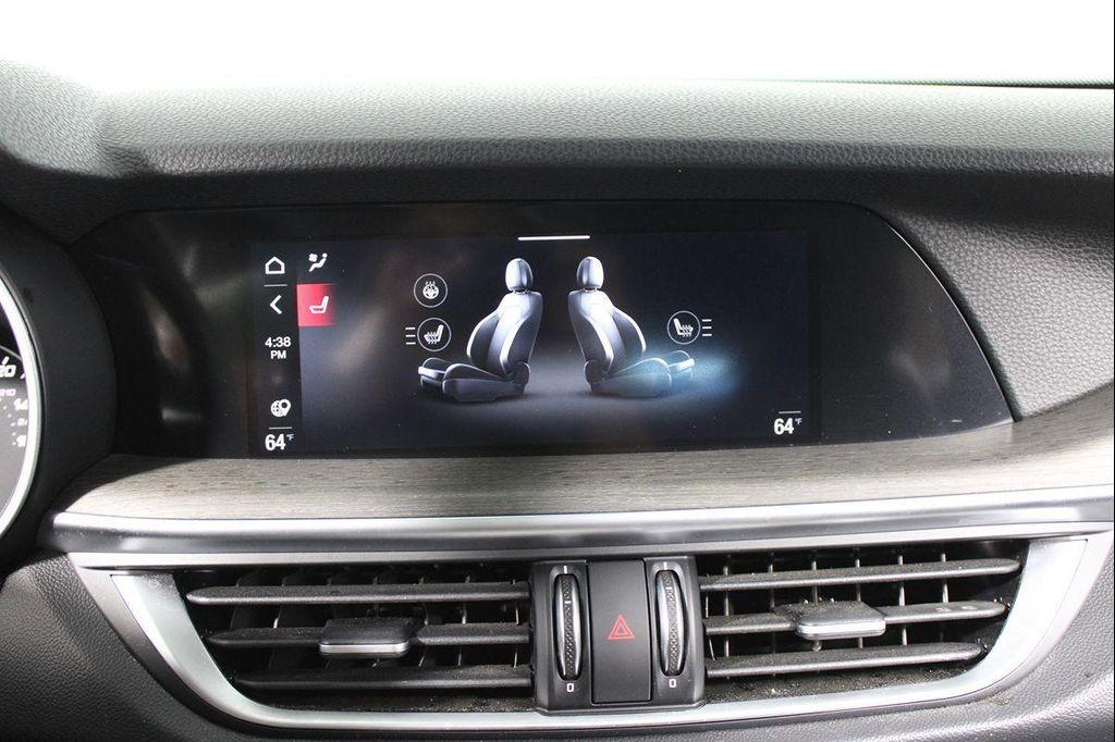 used 2022 Alfa Romeo Stelvio car, priced at $22,484