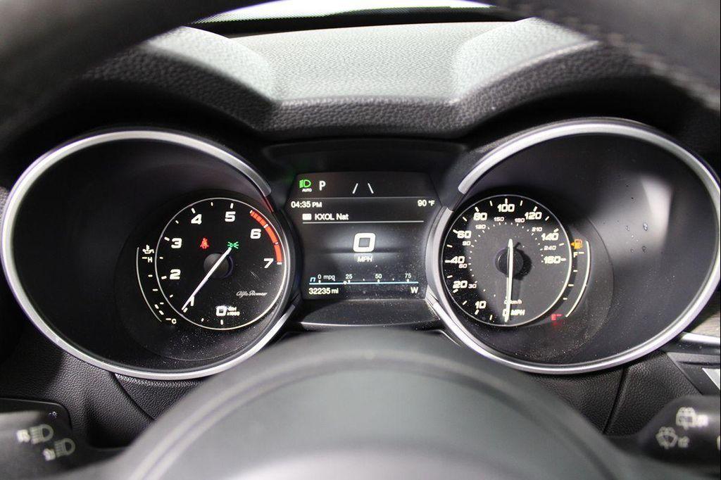 used 2022 Alfa Romeo Stelvio car, priced at $22,484