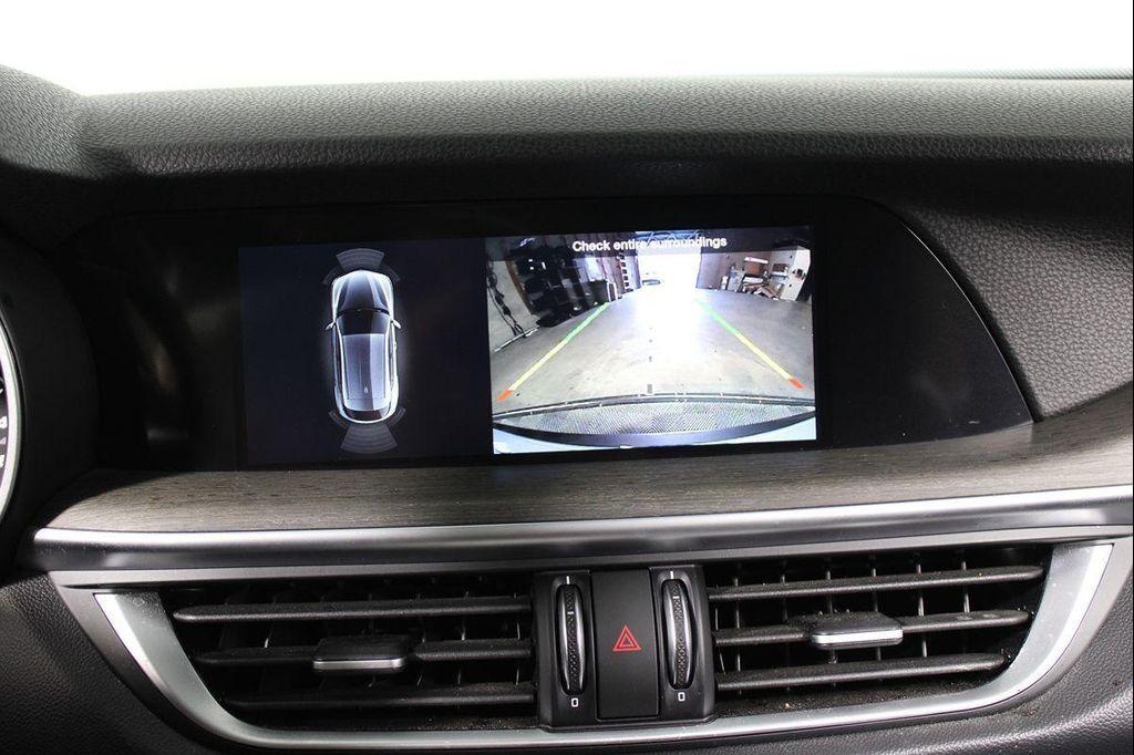 used 2022 Alfa Romeo Stelvio car, priced at $22,484