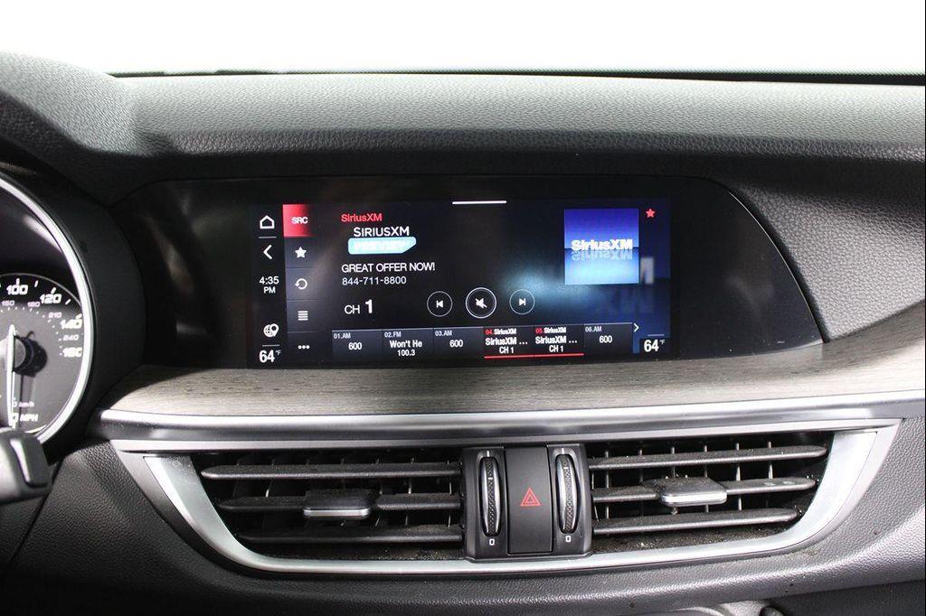 used 2022 Alfa Romeo Stelvio car, priced at $22,484