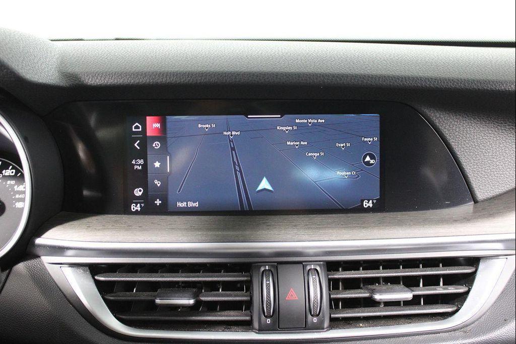 used 2022 Alfa Romeo Stelvio car, priced at $22,484