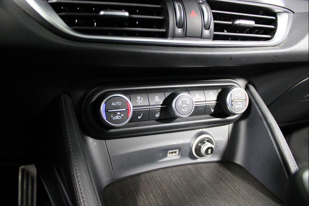 used 2022 Alfa Romeo Stelvio car, priced at $22,484