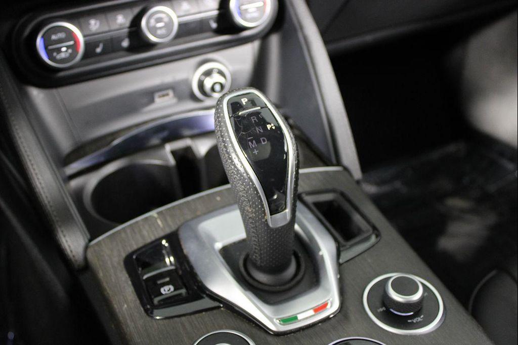 used 2022 Alfa Romeo Stelvio car, priced at $22,484