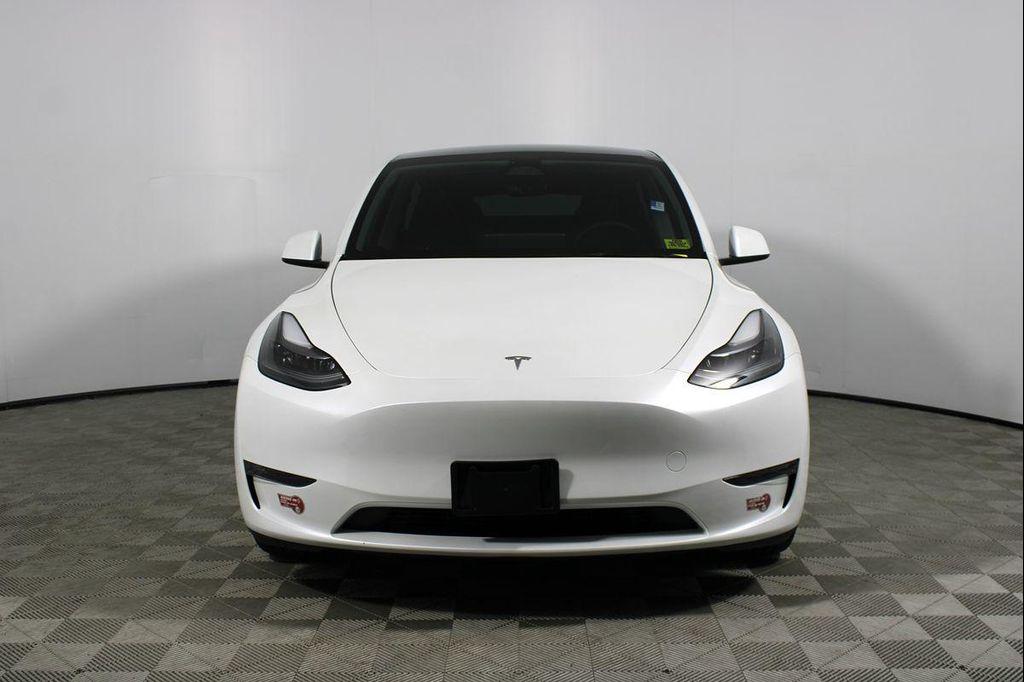 used 2024 Tesla Model Y car, priced at $36,749