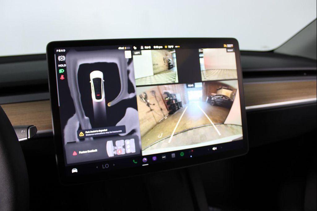 used 2024 Tesla Model Y car, priced at $36,749