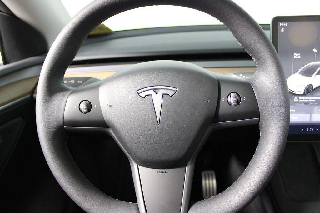 used 2024 Tesla Model Y car, priced at $36,749
