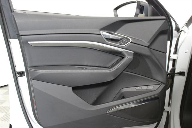 used 2023 Audi e-tron Sportback car, priced at $38,187
