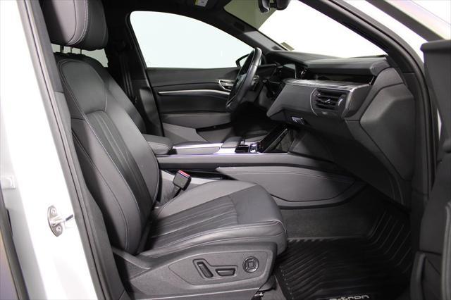 used 2023 Audi e-tron Sportback car, priced at $38,187