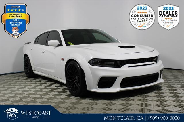 used 2020 Dodge Charger car, priced at $44,544