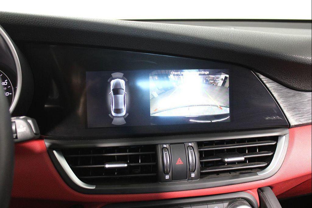 used 2021 Alfa Romeo Giulia car, priced at $23,892