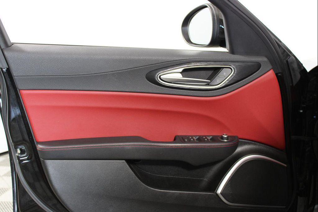 used 2021 Alfa Romeo Giulia car, priced at $23,892