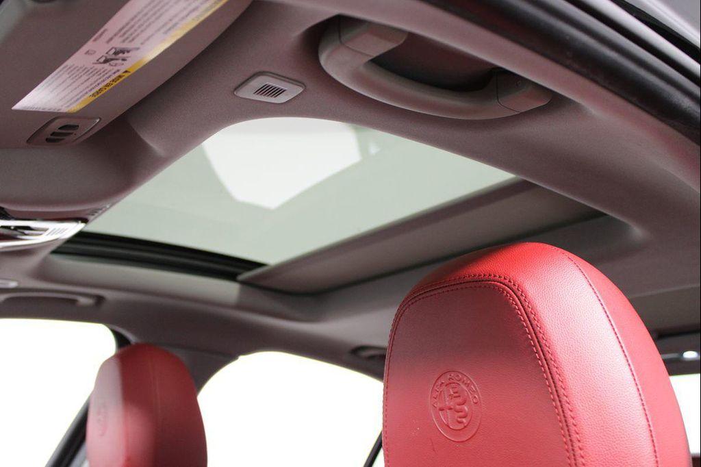 used 2021 Alfa Romeo Giulia car, priced at $23,892