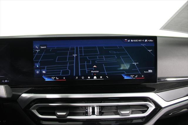 used 2024 BMW i4 Gran Coupe car, priced at $35,564