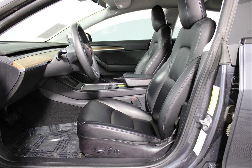 used 2022 Tesla Model 3 car, priced at $25,576